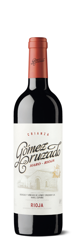 Crianza Gómez Cruzado, Rioja wine