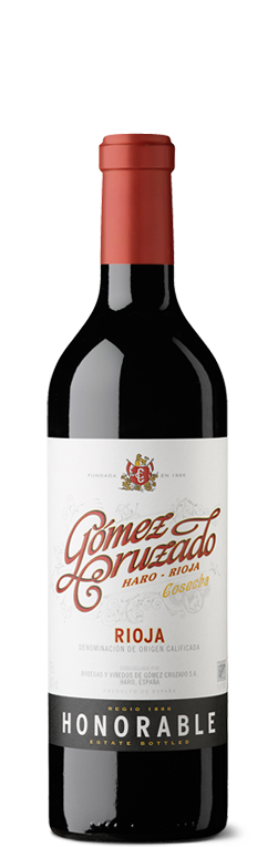 HONORABLE Gómez Cruzado, Rioja wine
