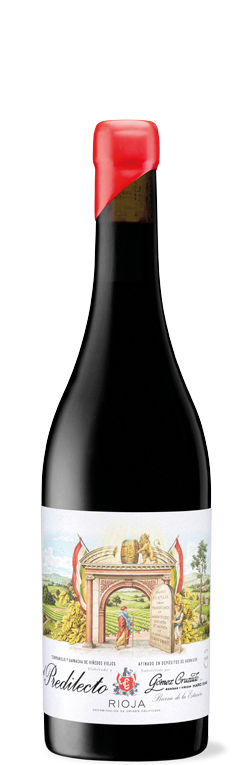 El Predilecto Gómez Cruzado, Rioja Wine