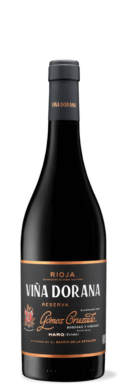 Viña Dorana Gómez Cruzado, Rioja Wine